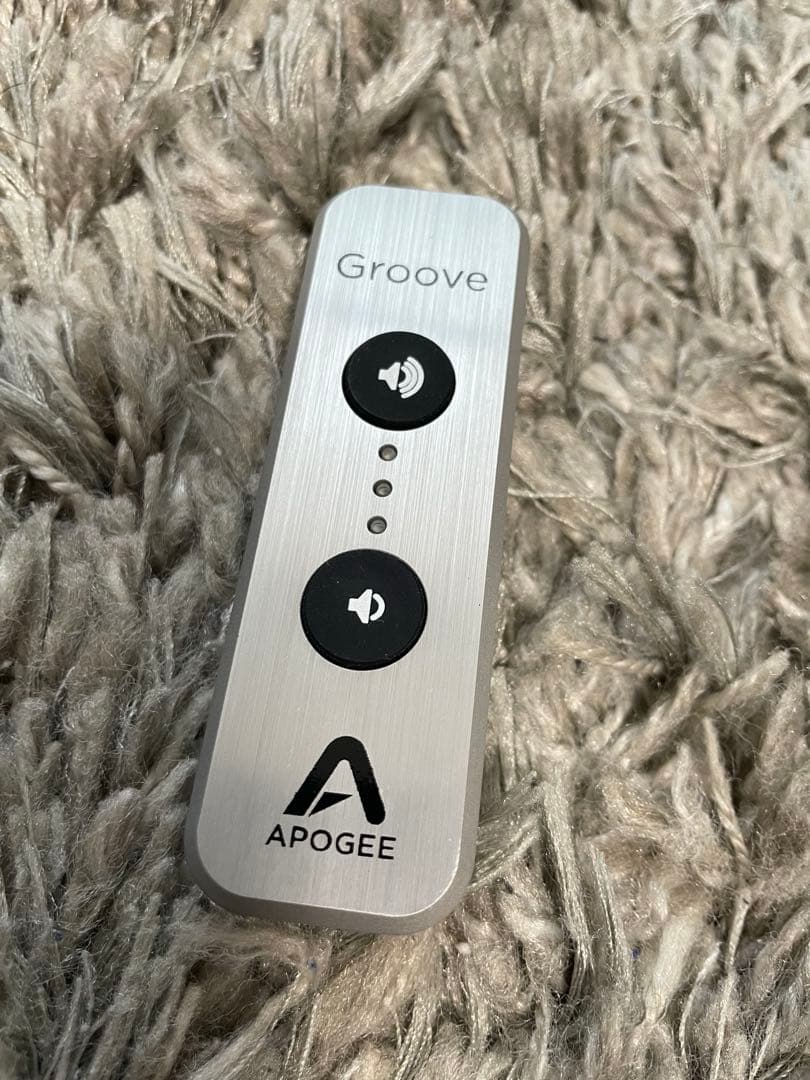 【美品】APOGEE Groove 30th Anniversary