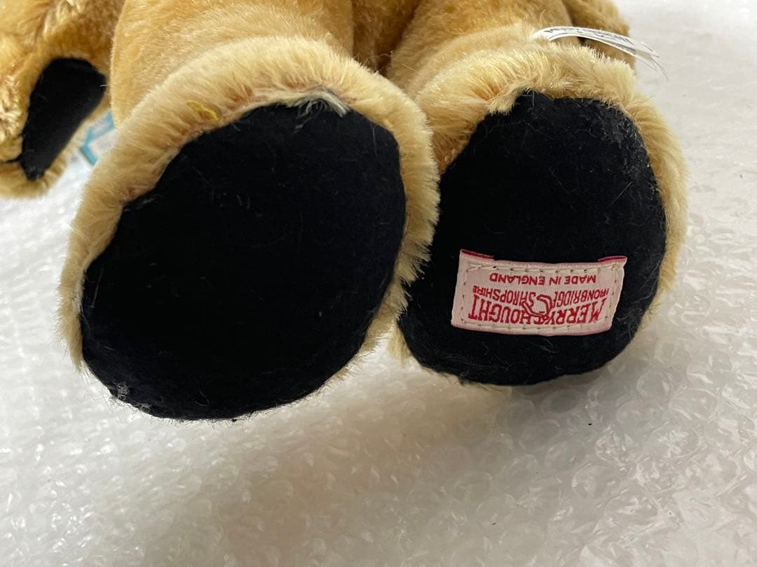 イギリスメリーソート社1998年500体限定　チーキーTWOTONECHEEKY