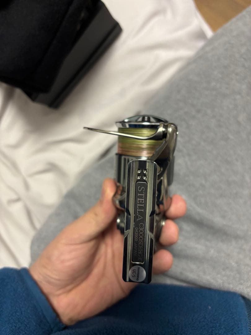 STELLA C3000SDHHG SHIMANO 22ステラ