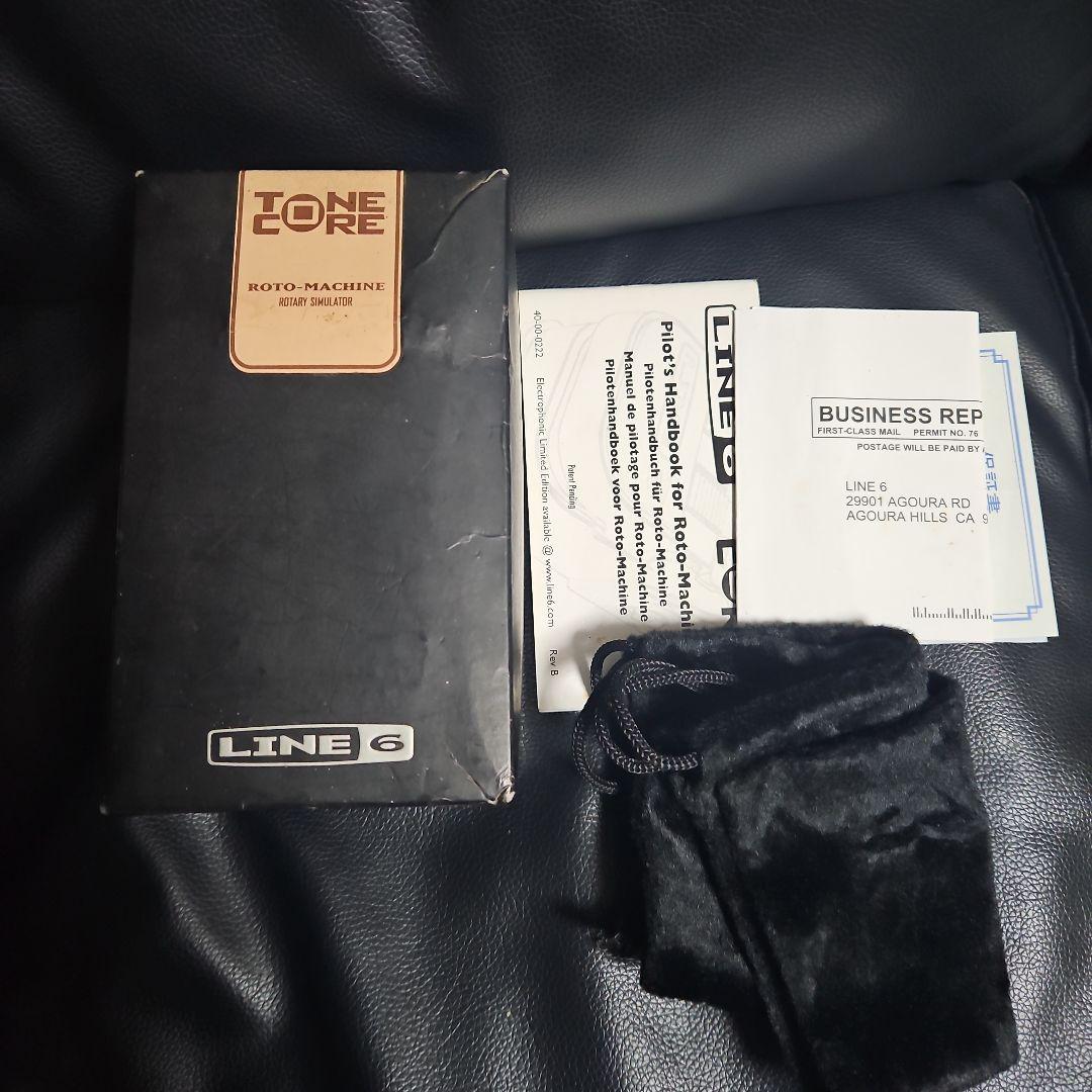 ギター LINE6 ROTO-MACHINE