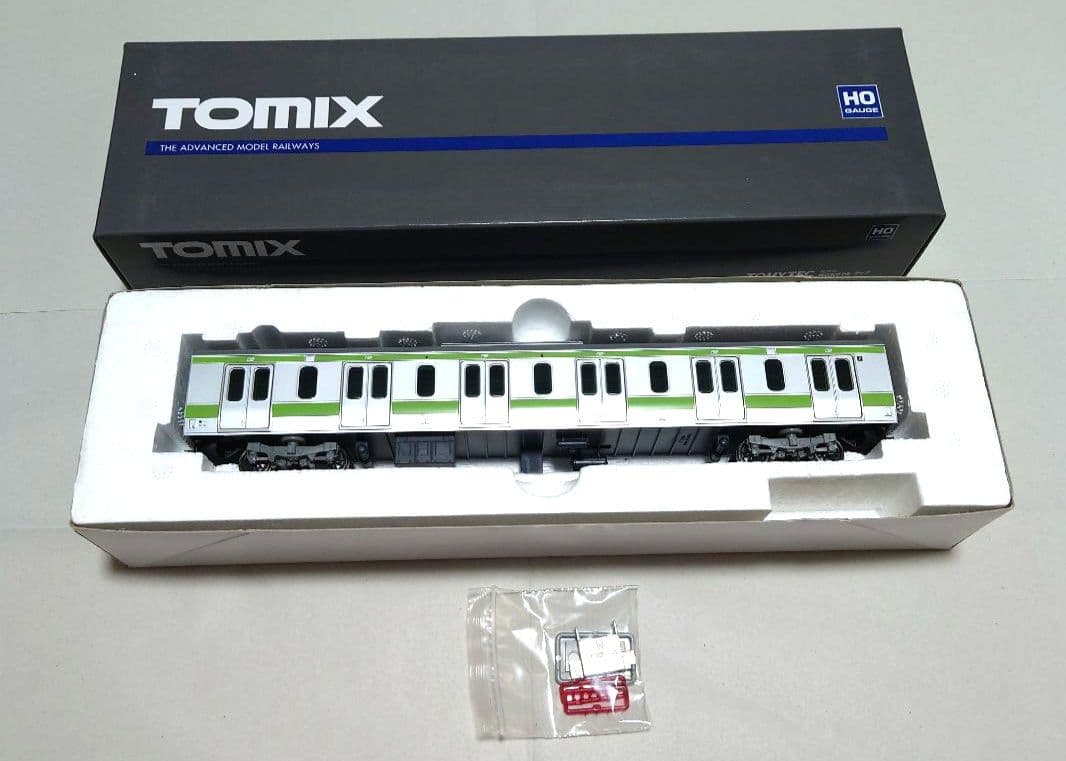 トミックスHOゲージ　E231系500番台　山手線11両セット　加工品