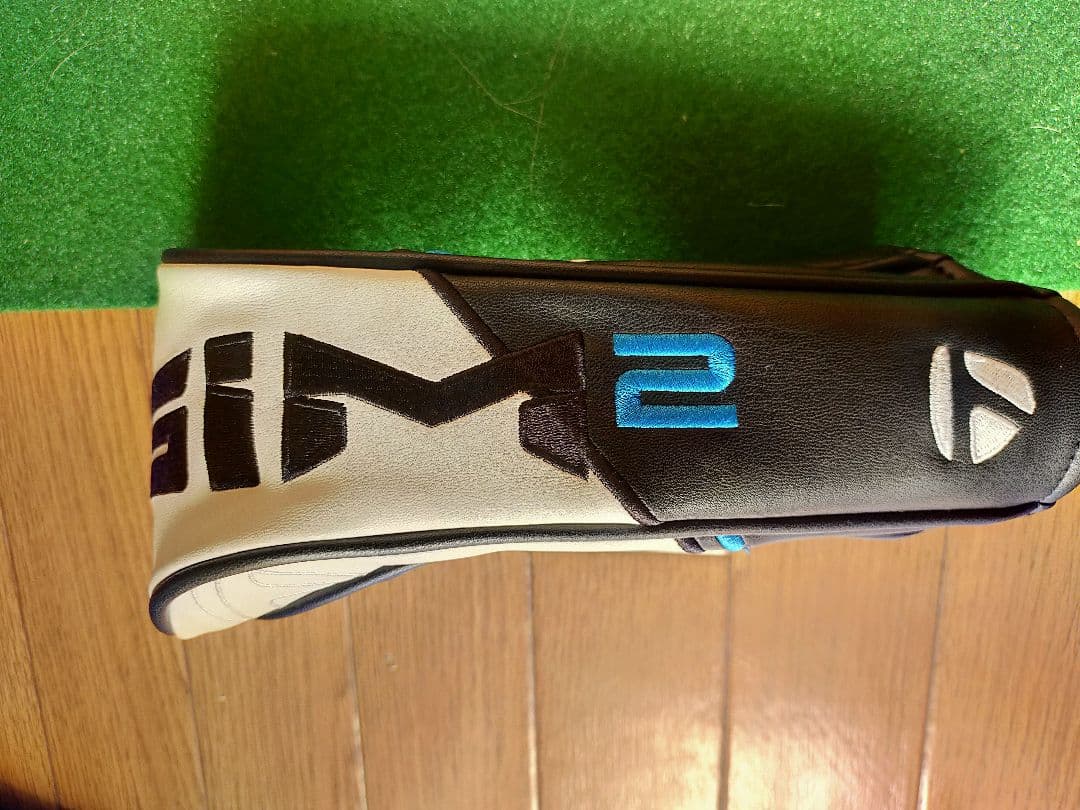 テーラーメイドSiM2マックスフェアウェイウッド5番