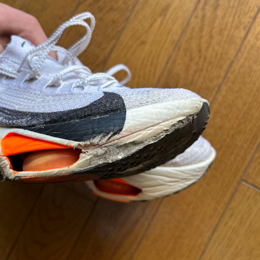 ナイキ アルファフライ3 25cm