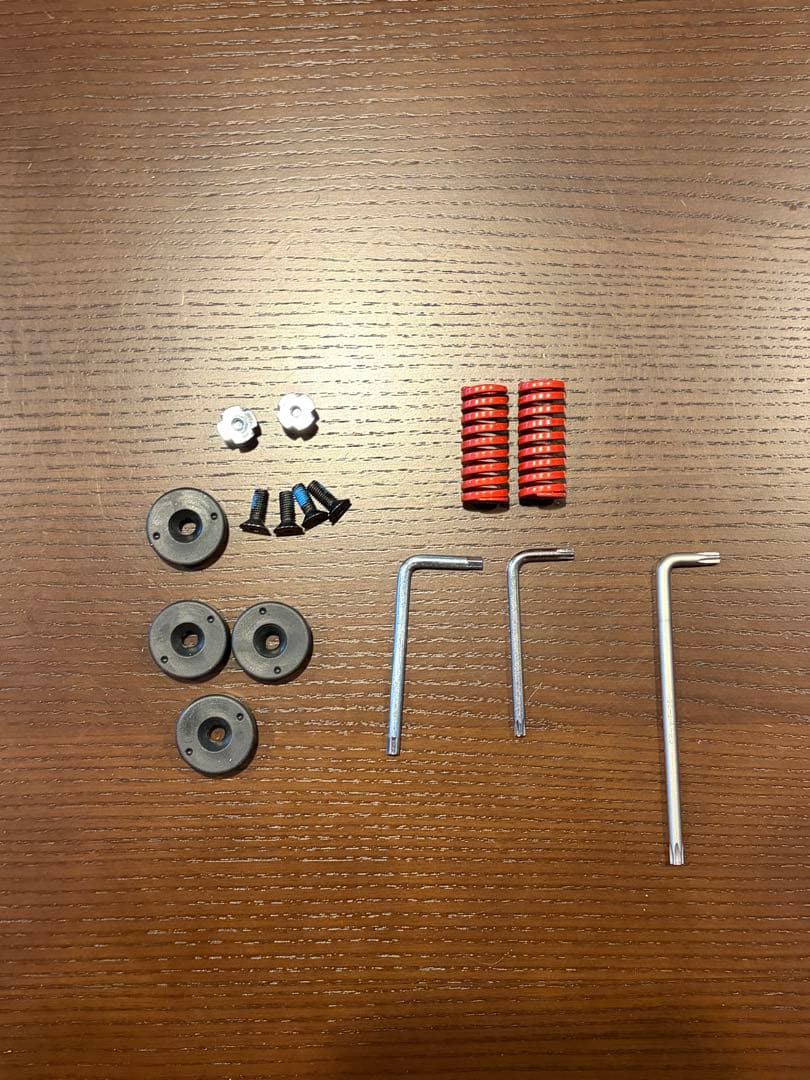 【極美品】25-26 Mountain Slope Bシェル インチューション付