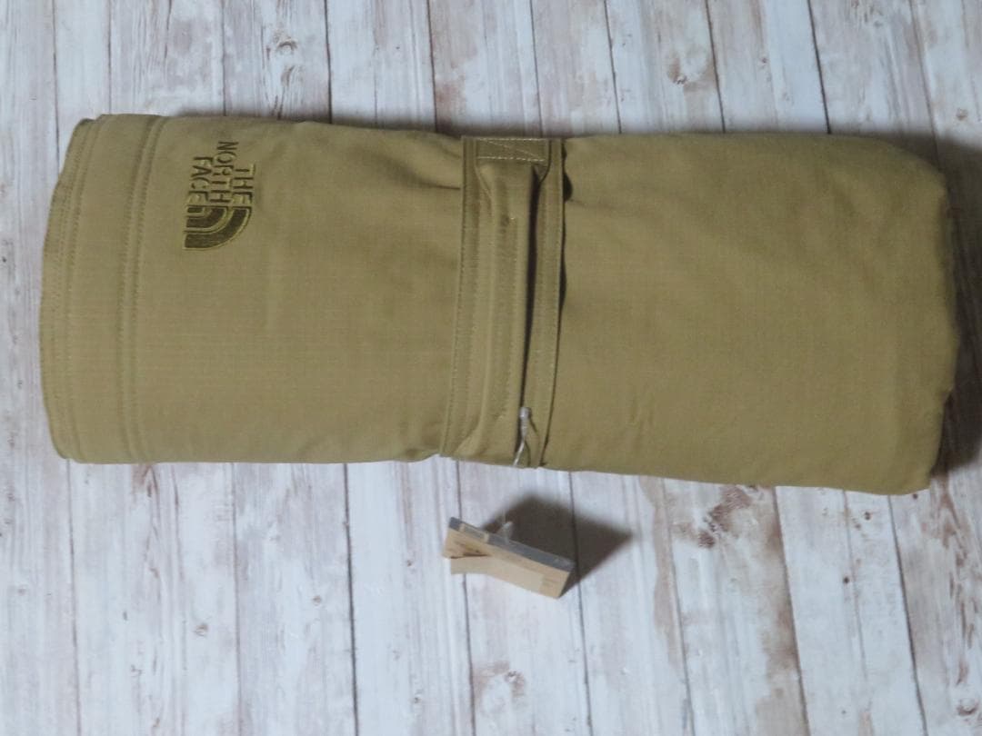 ★新品★THE NORTH FACEボンファイヤーブランケット【L】 ケルプタン