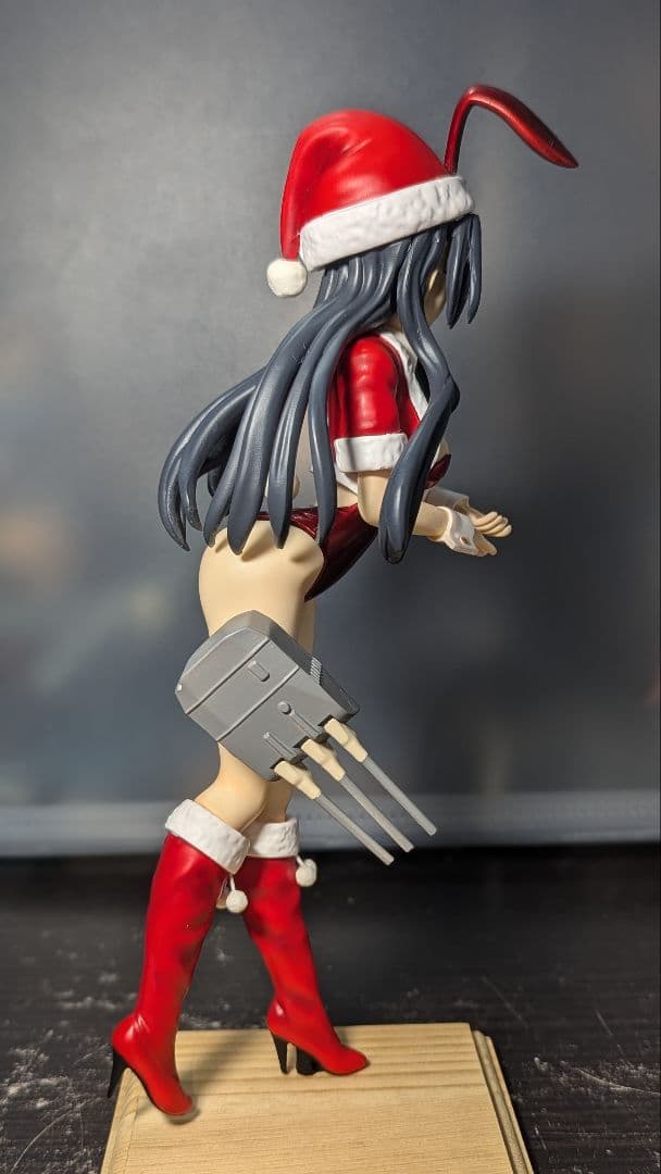 サンタバニー大淀　艦これ　ガレージキット　完成品