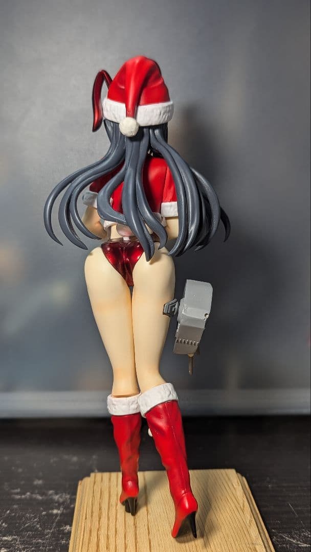 サンタバニー大淀　艦これ　ガレージキット　完成品