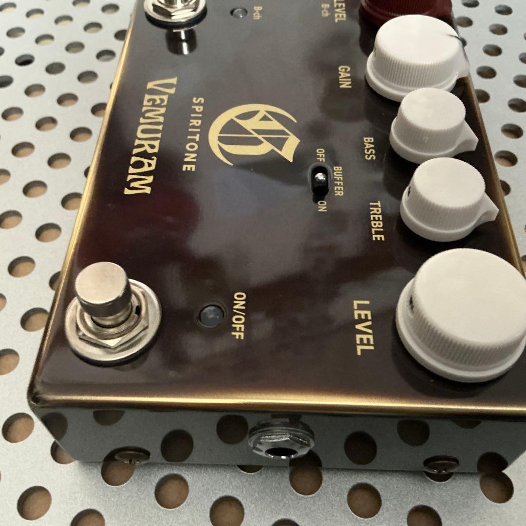 ギター Vemuram Spiritone