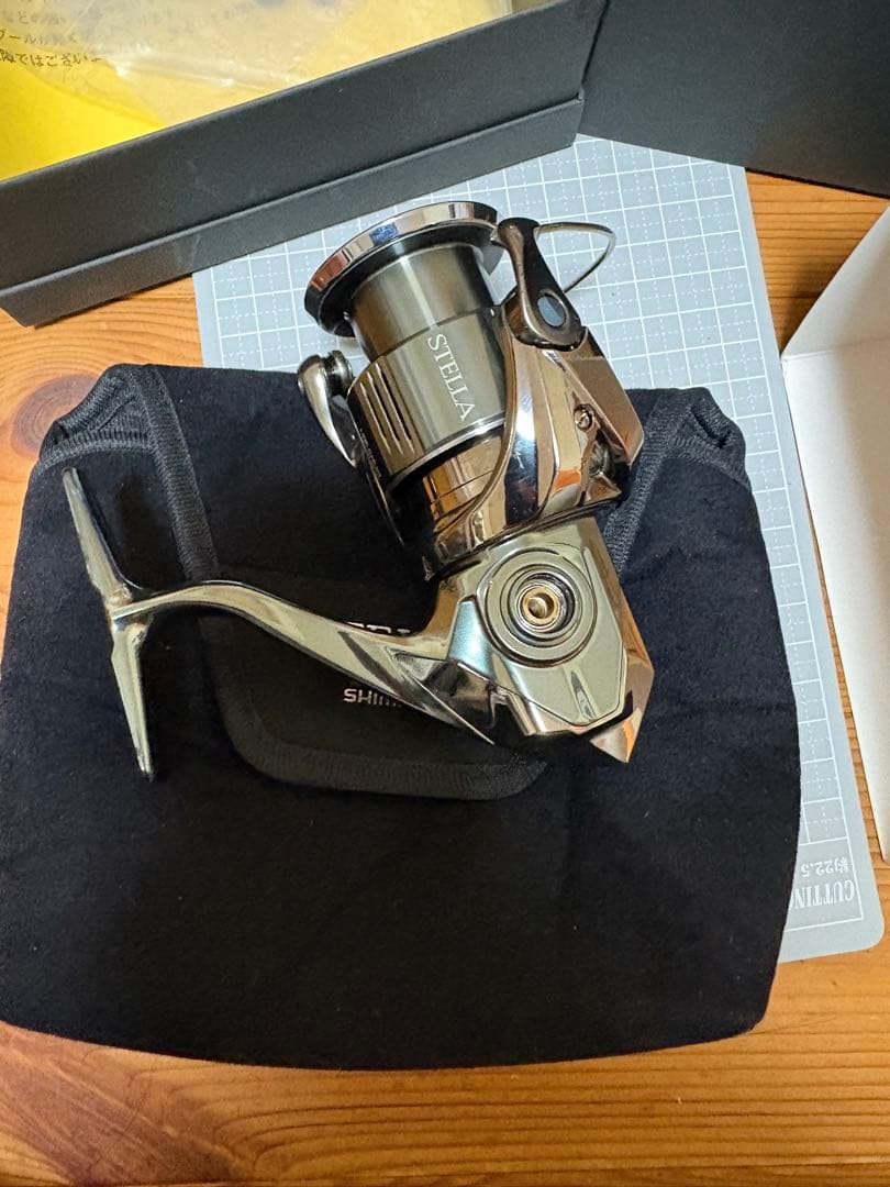 SHIMANO STELLA シマノ 22ステラ　c3000xg
