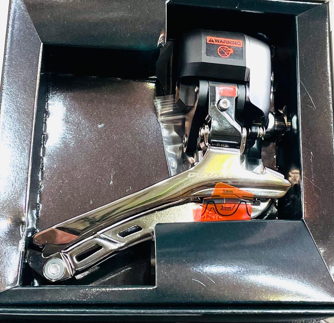 新品！DURA-ACE Di2 フロントディレイラー　FD-9070 レア