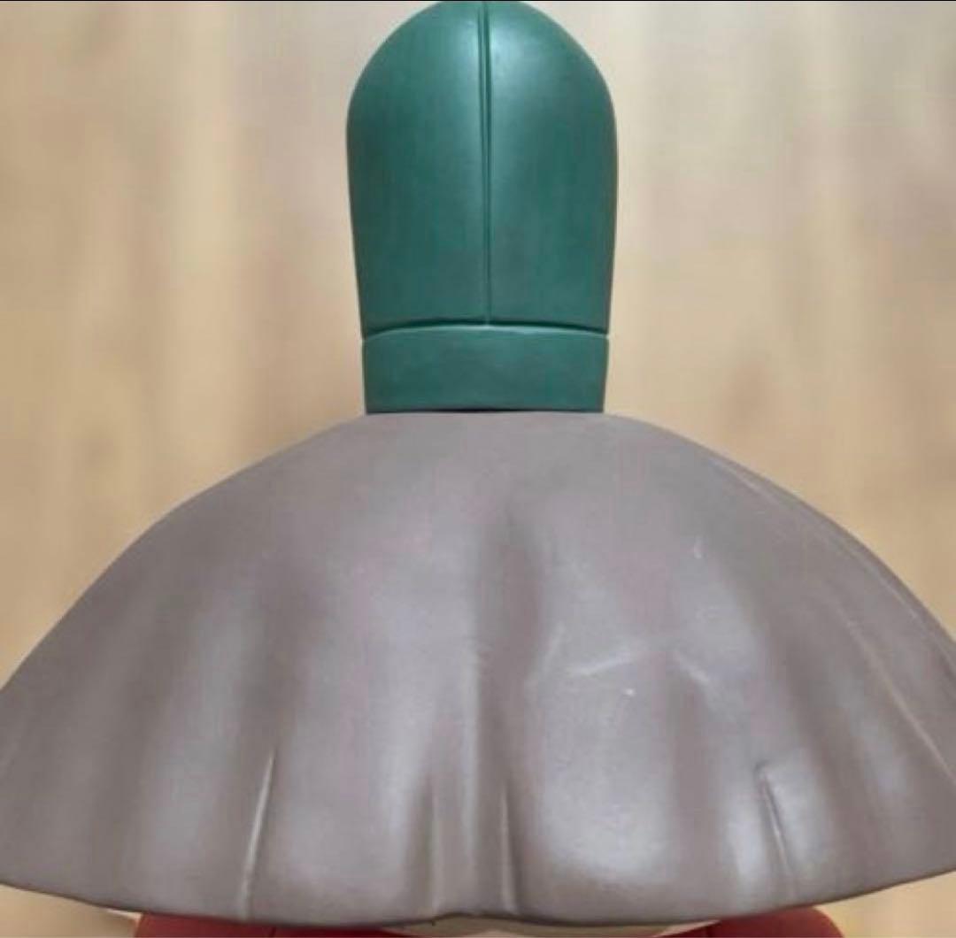 おじゃる丸 フィギュア 等身大　ソフビ