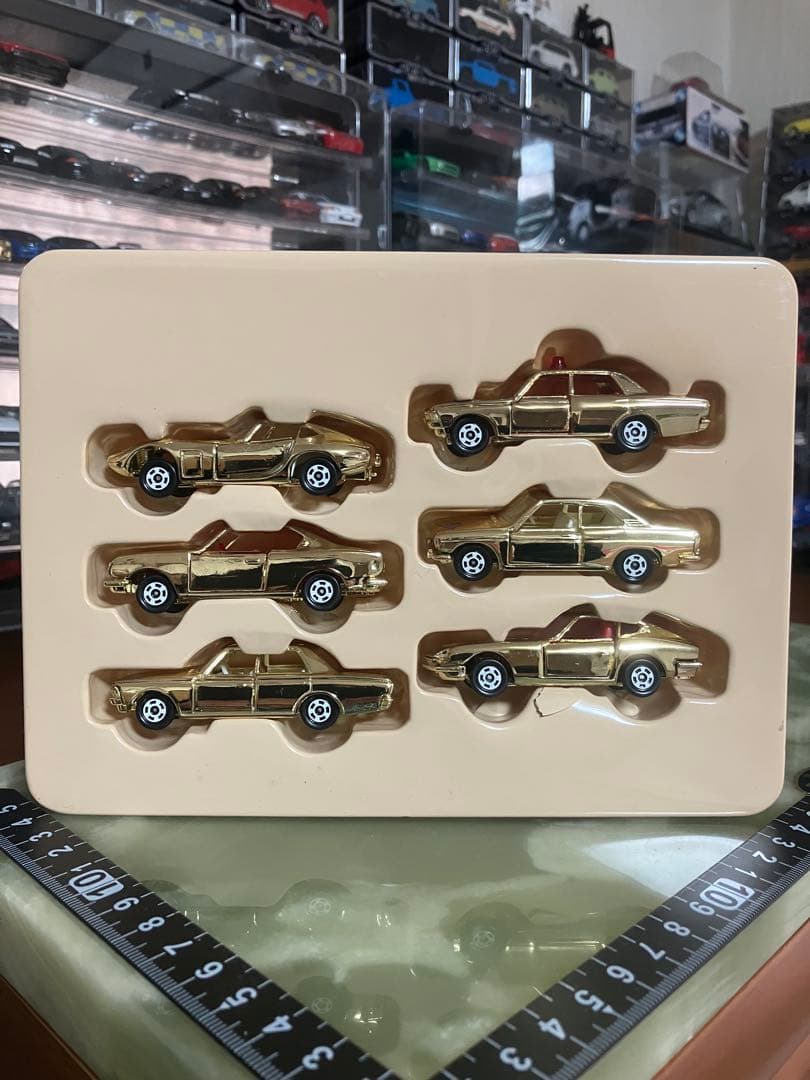 トミカ 30周年記念コレクションセット 栄光のGTRセット