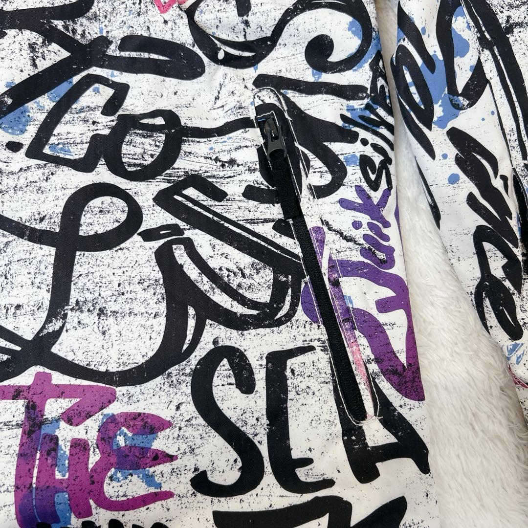 クイックシルバー　スノボー　メンズ　スノボウェア　スノーボード　Lサイズ