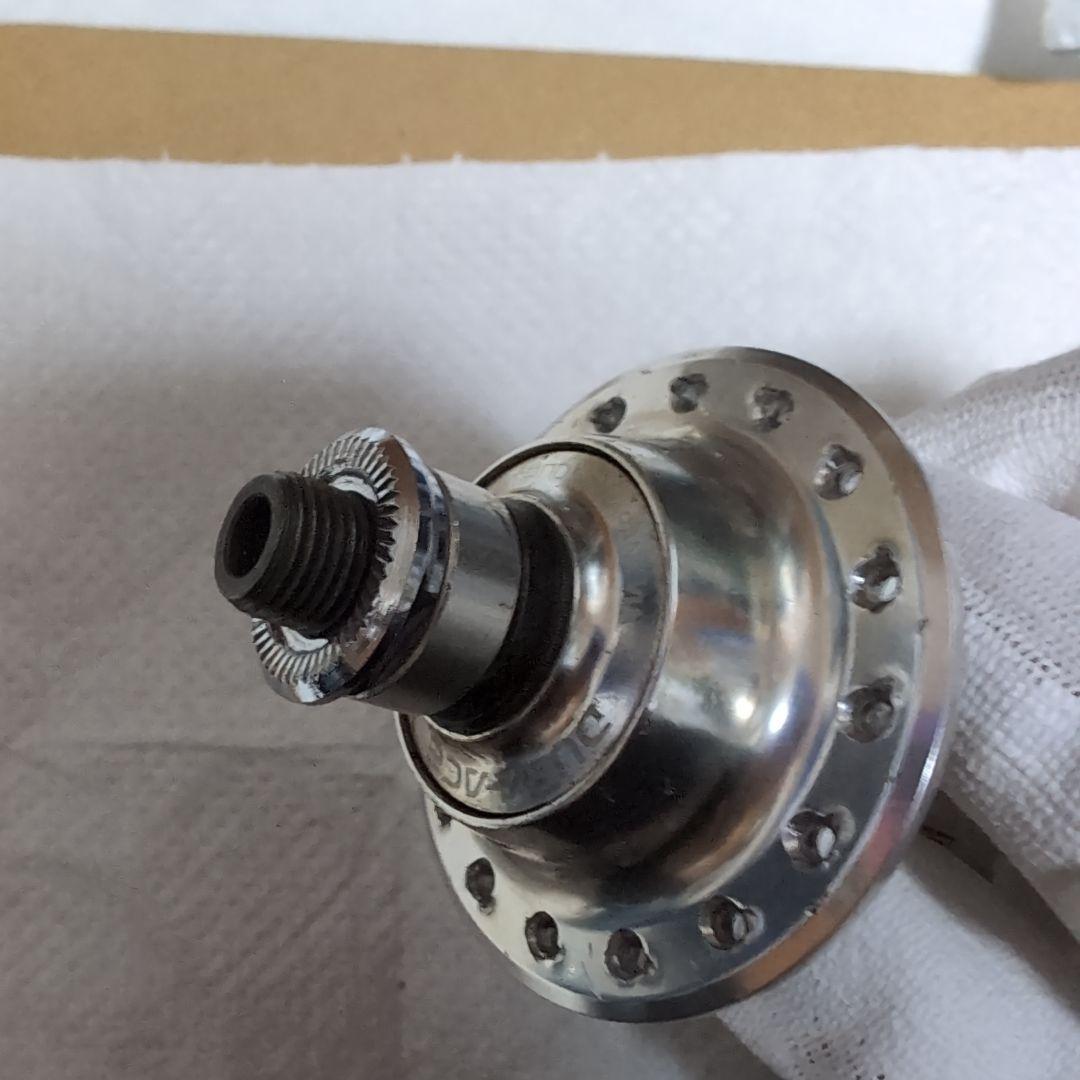 DURA-ACE ハブセット アルミニウム