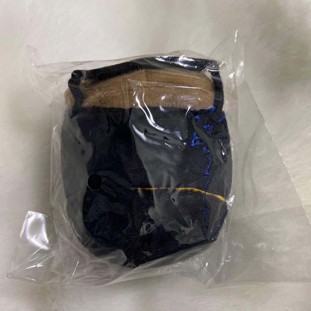 銀魂 沖田 ジャンプショップ のるキャラマスコット もちもちBIG ぬいぐるみ②