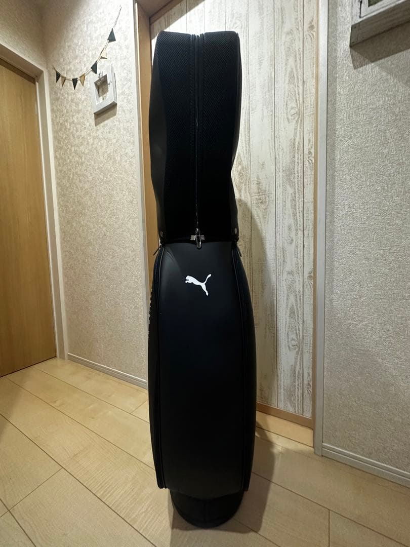 プーマ　PUMA BASIC ベーシック キャディバッグ　9型 3.1kg