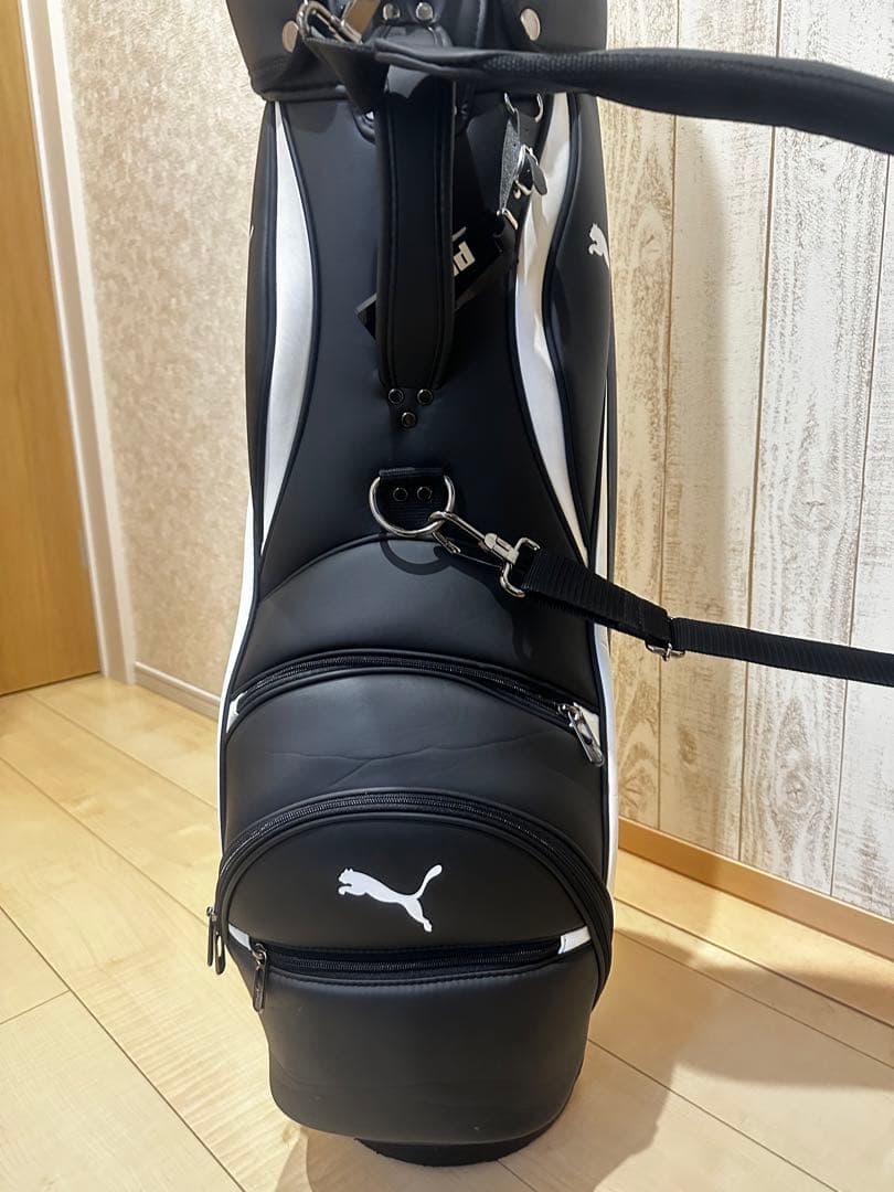 プーマ　PUMA BASIC ベーシック キャディバッグ　9型 3.1kg