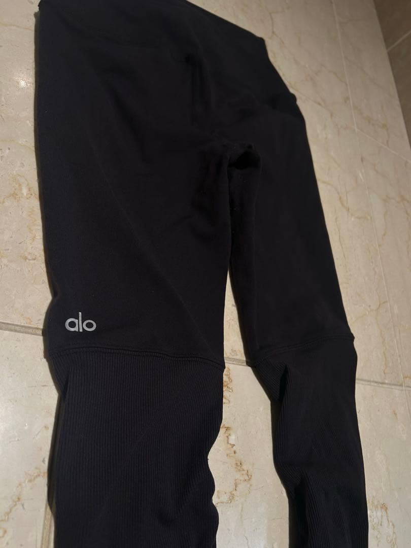 【はく】alo yogaレギンスHigh-WaistGoddess