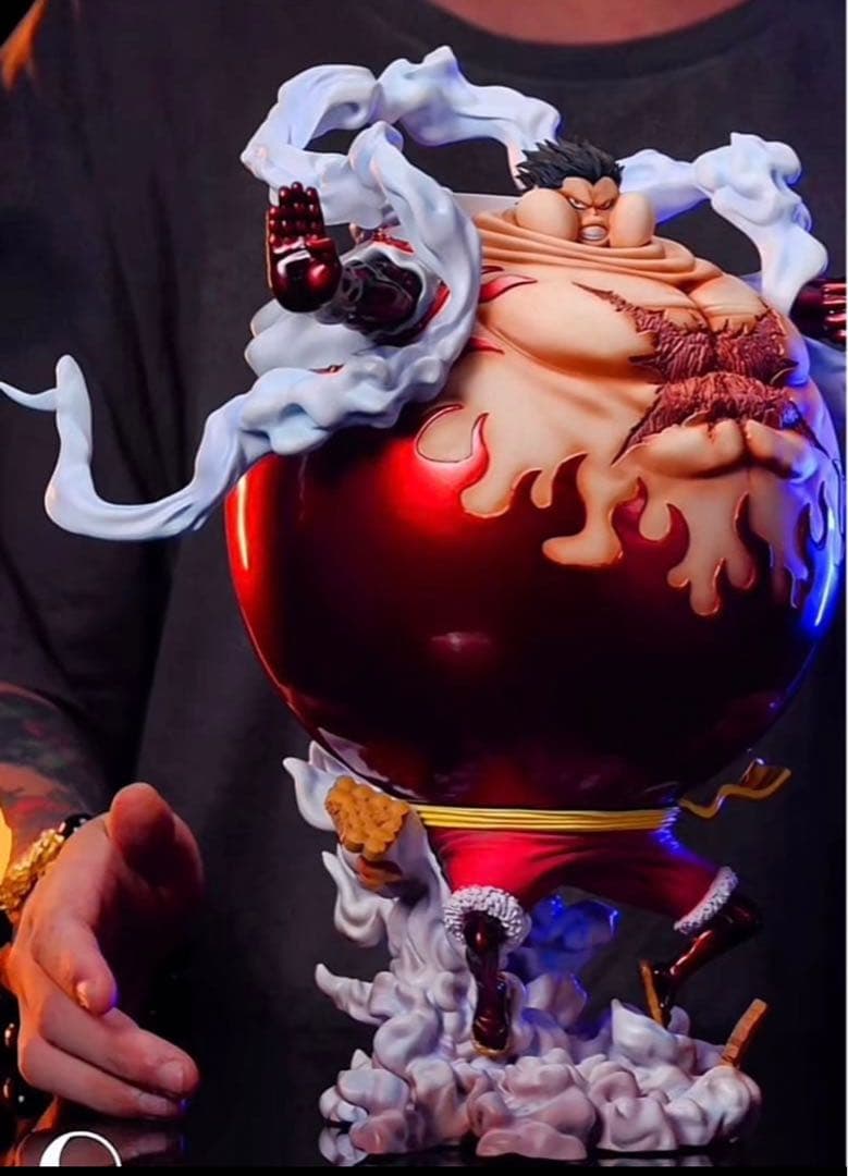 デニ男様 ルフィ