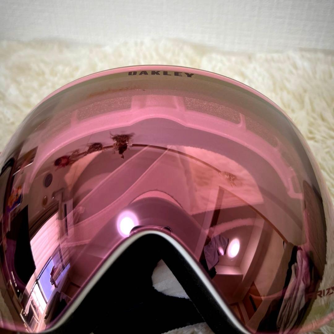 【美品✨】Oakleyゴーグル フライトデッキ FLIGHTDECK PRIZM