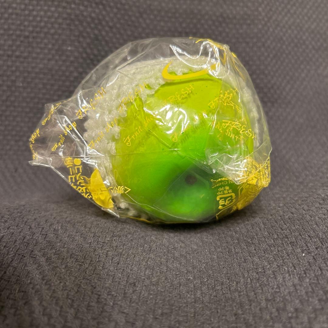 【新品】リンゴ型スクイーズ オールドブルーム フルコンプリート