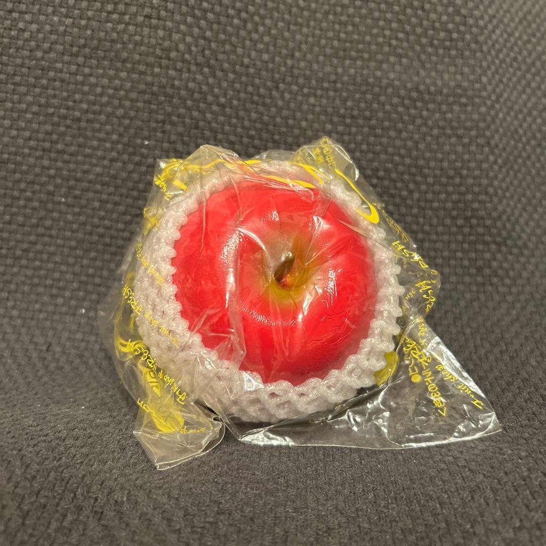 【新品】リンゴ型スクイーズ オールドブルーム フルコンプリート