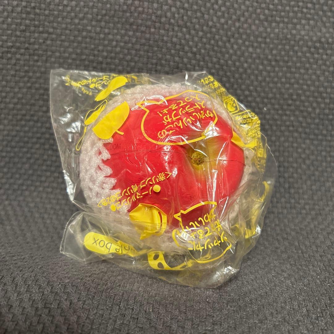 【新品】リンゴ型スクイーズ オールドブルーム フルコンプリート