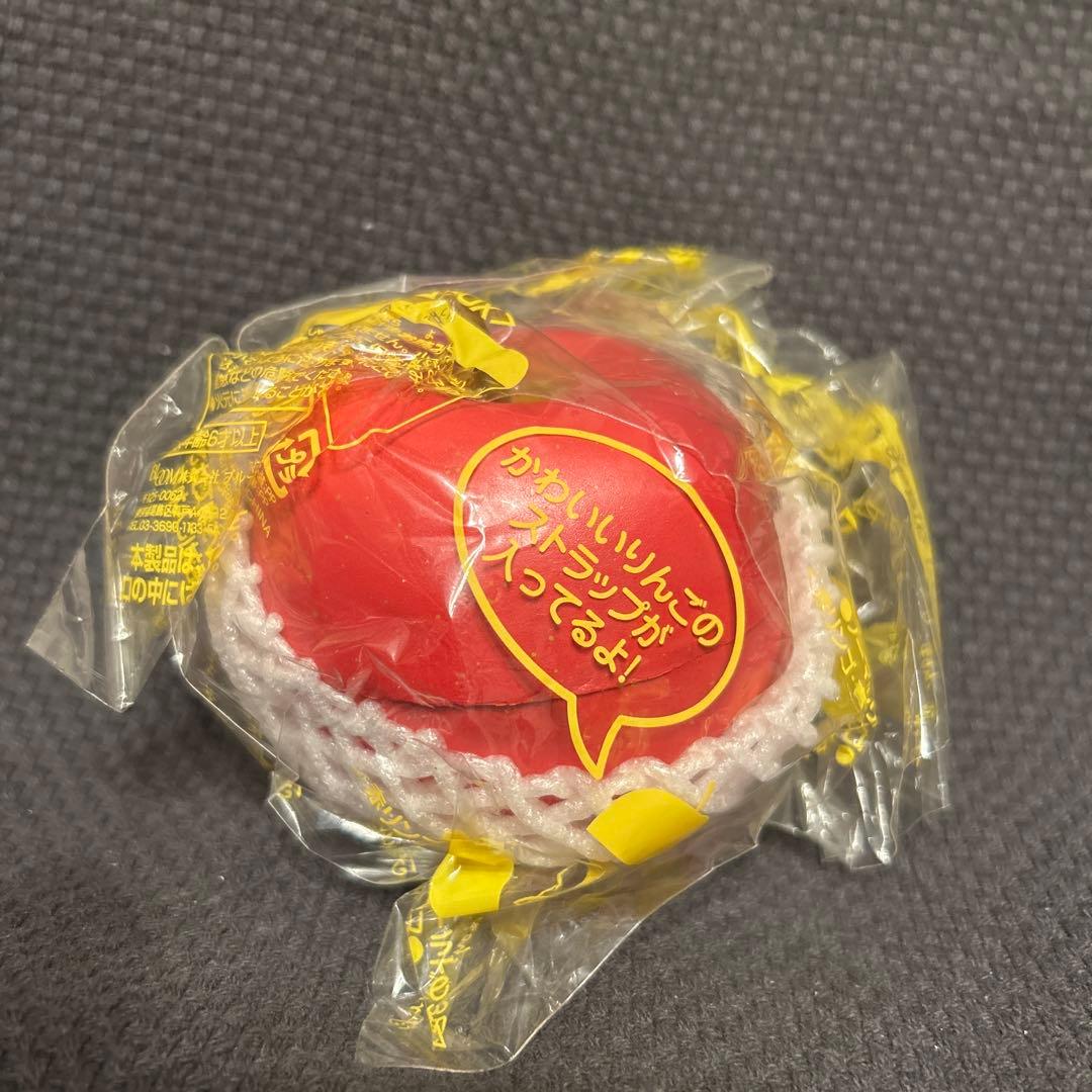 【新品】リンゴ型スクイーズ オールドブルーム フルコンプリート