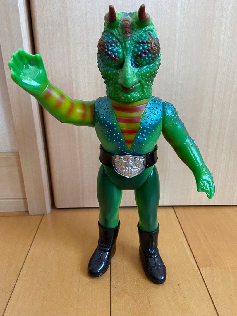 東映レトロソフビコレクション