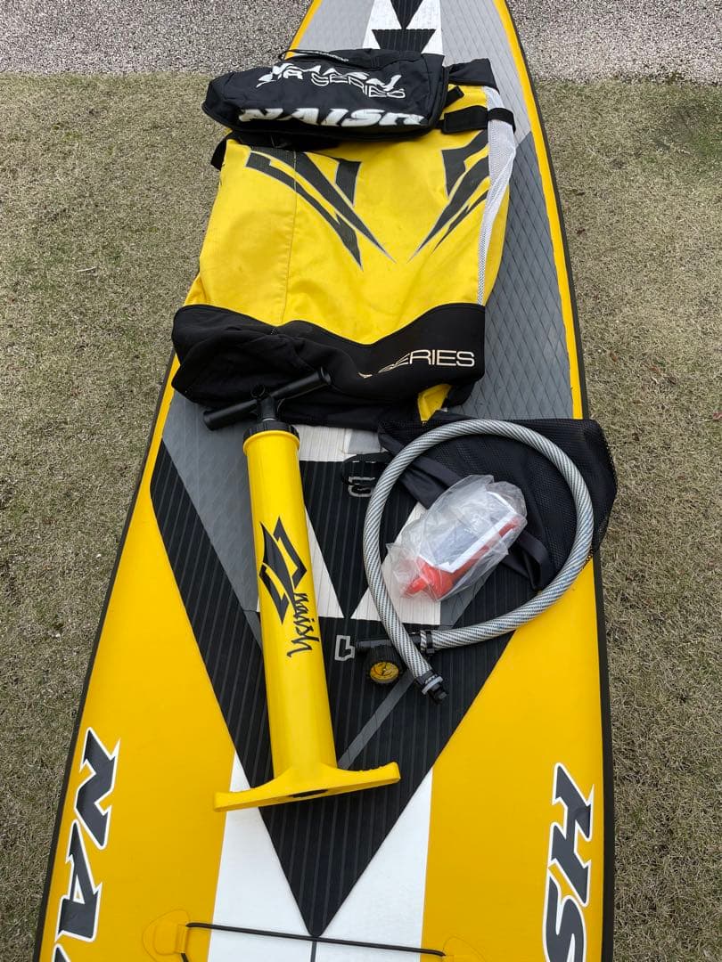 NAISH SUPスタンドアップパドルボード