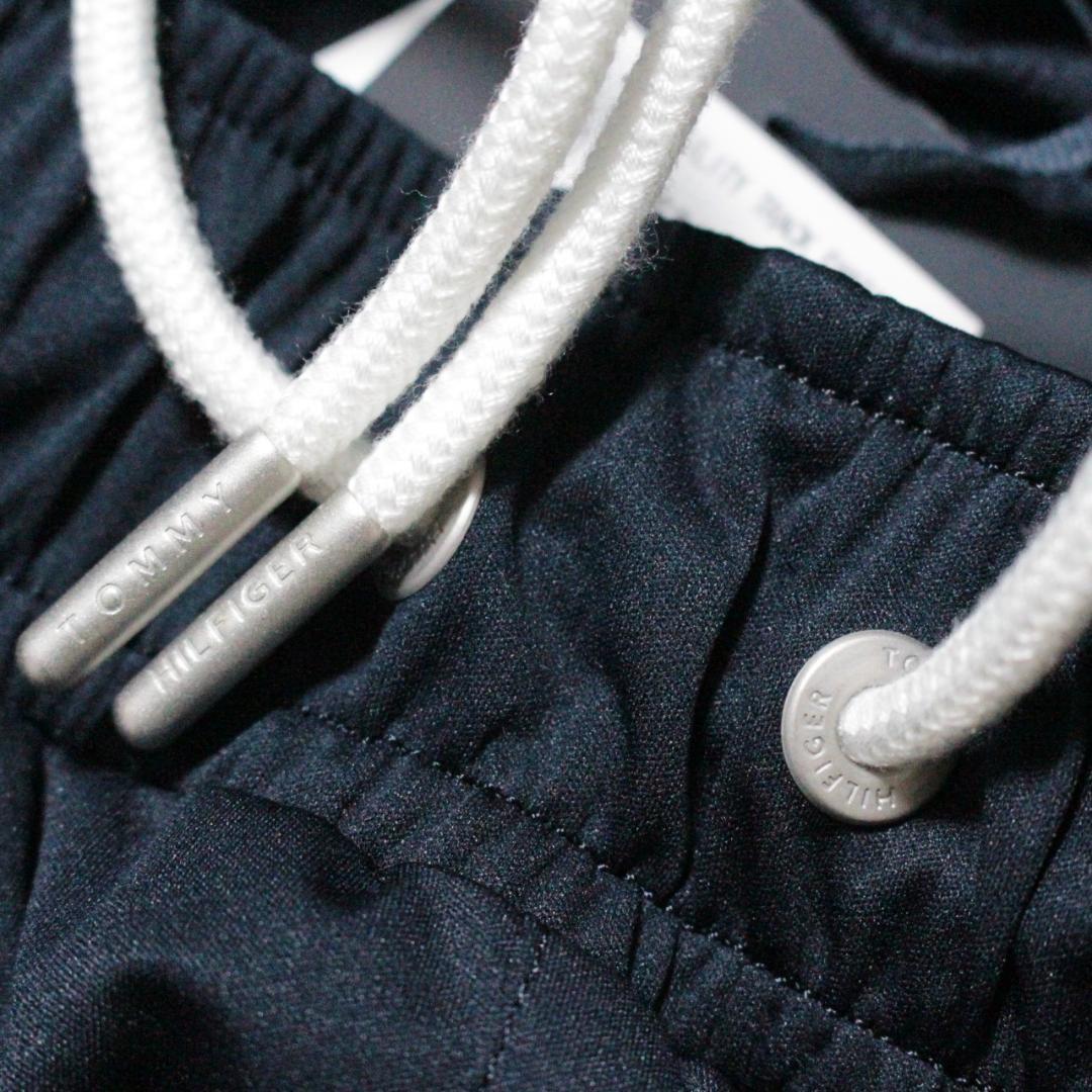 新品 トミーヒルフィガー サイドライン トラックパンツ XLサイズ（W88）