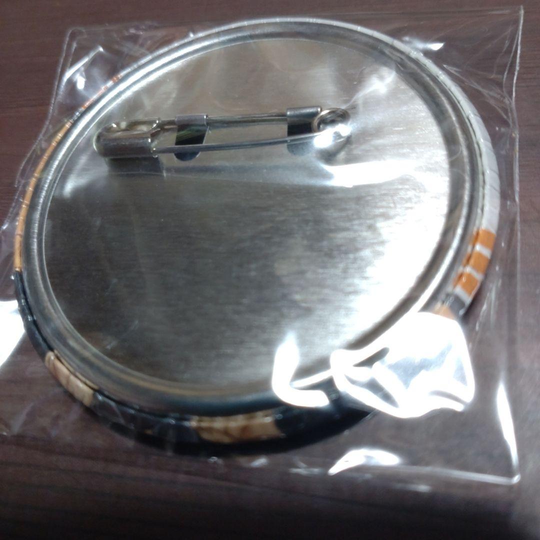 ハイキュー アニメ原画展 缶バッジ 影山飛雄②