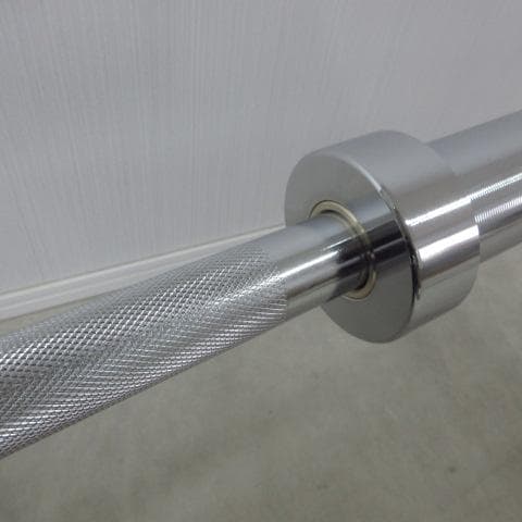 ★超特価★180cm 50mm オリンピックバー バーベル 耐荷重250kg
