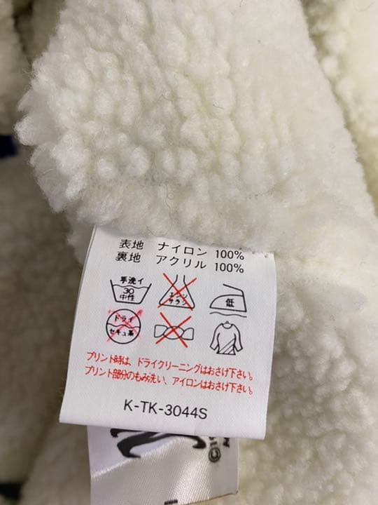 美品 TOYOTA × 野茂英雄 ベンチコート 90s ビンテージ ドジャース