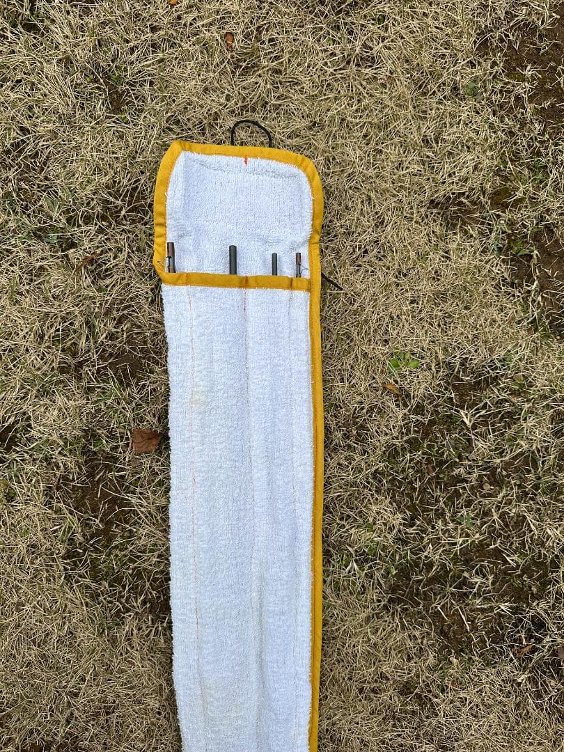 フライロッド　スコットG2　843/3