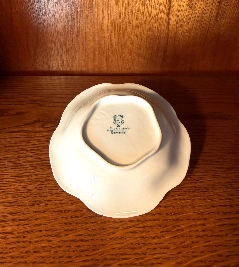 Louise Bavaria　ルイーズババリア ２皿セット　ビンテージ