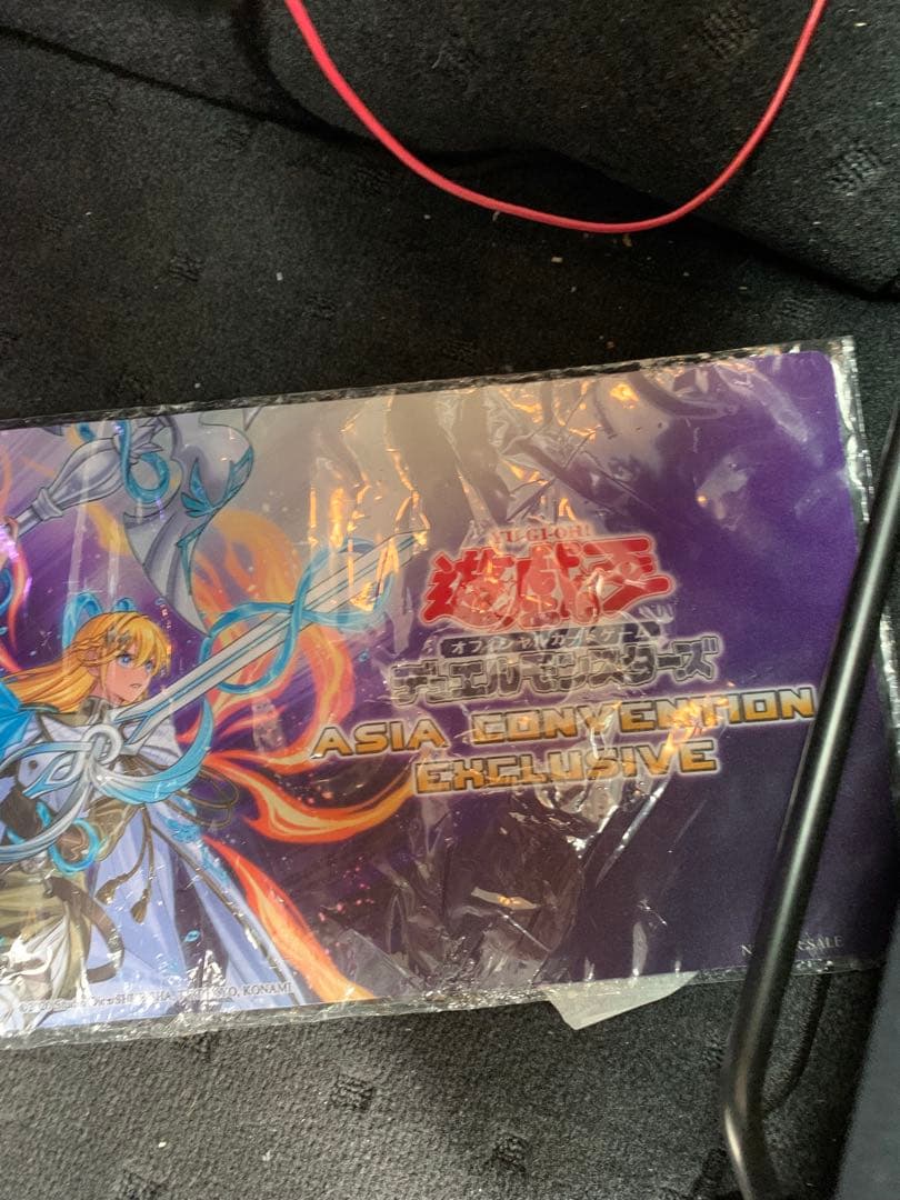 遊戯王OCG アジアコンベンションエクスクルーシブ