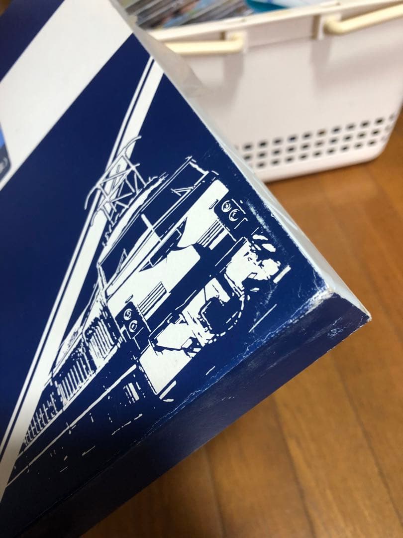 TOMIX 92815 500系こだま 2012年ロット 重ウェザリング品