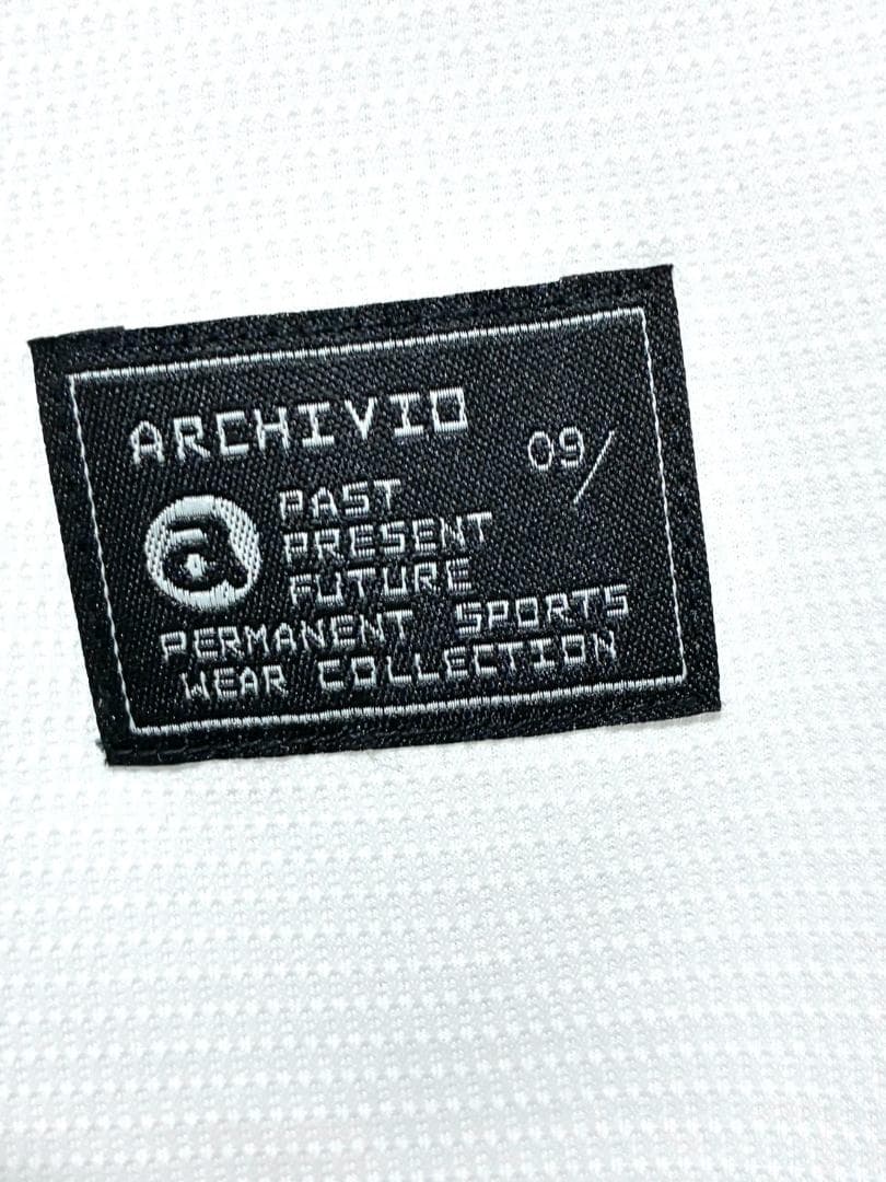 【早い者勝ち✨】新品 アルチビオ メンズ モックネックシャツ サイズ50 白