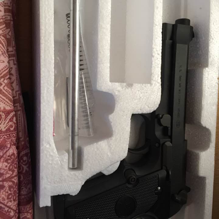 トイガン KJ WORKS M9U.S