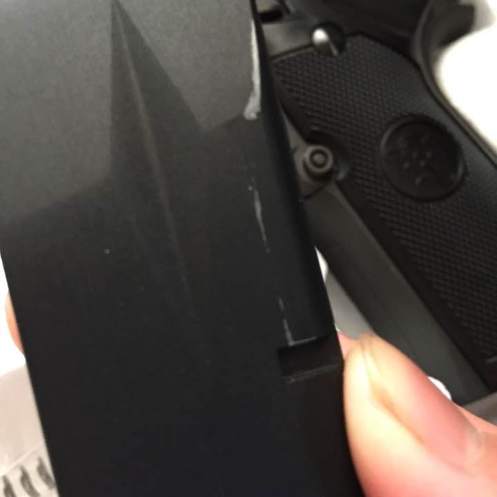 トイガン KJ WORKS M9U.S