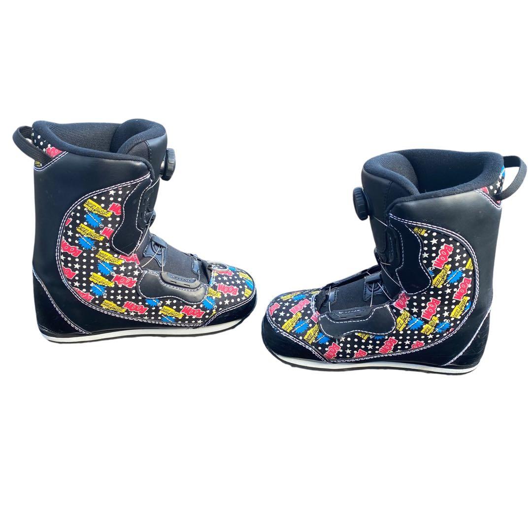 23.5cm〜24.5cm スノーボードブーツ LASTARTS BOAスノボ