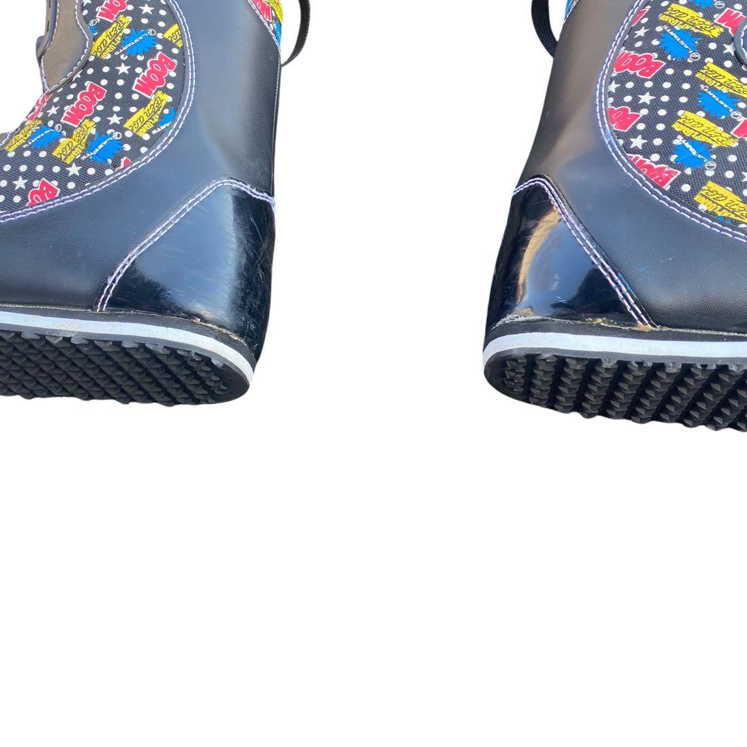 23.5cm〜24.5cm スノーボードブーツ LASTARTS BOAスノボ