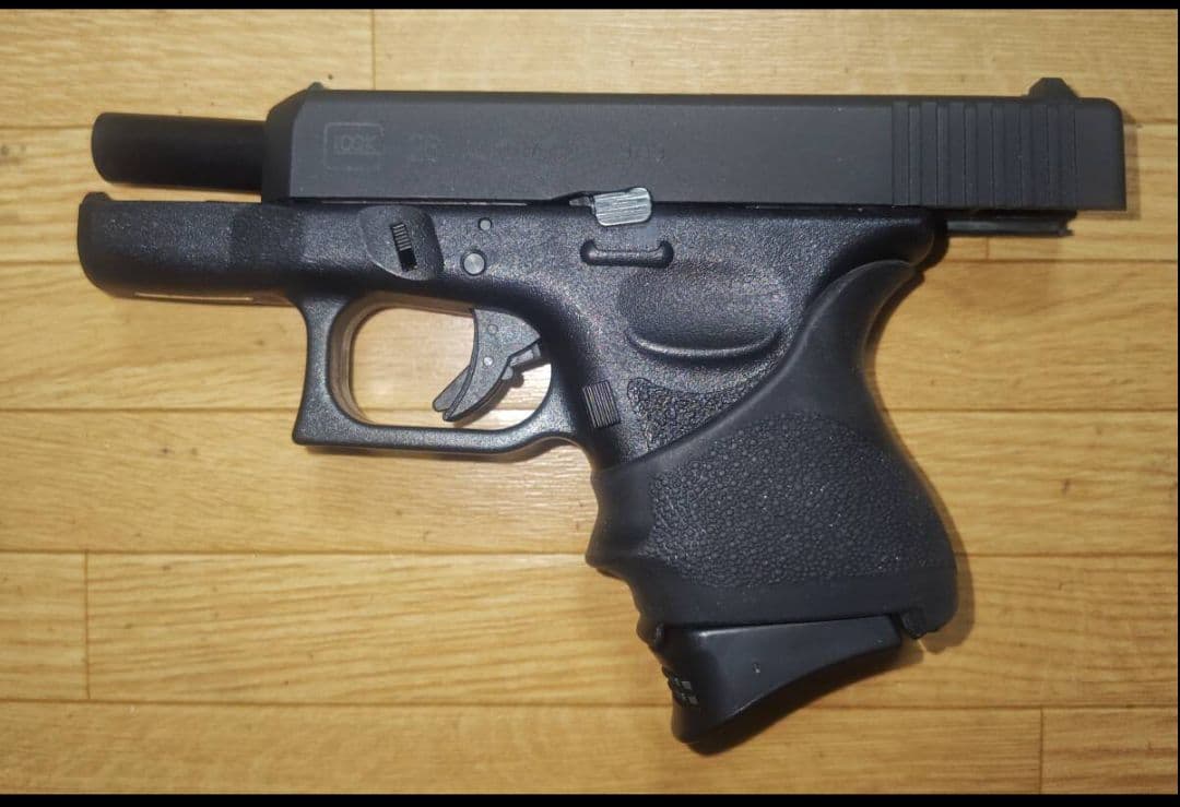 KSC グロック26 　スライドHW