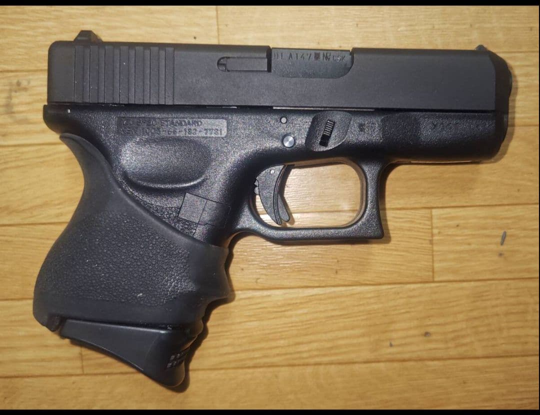 KSC グロック26 　スライドHW