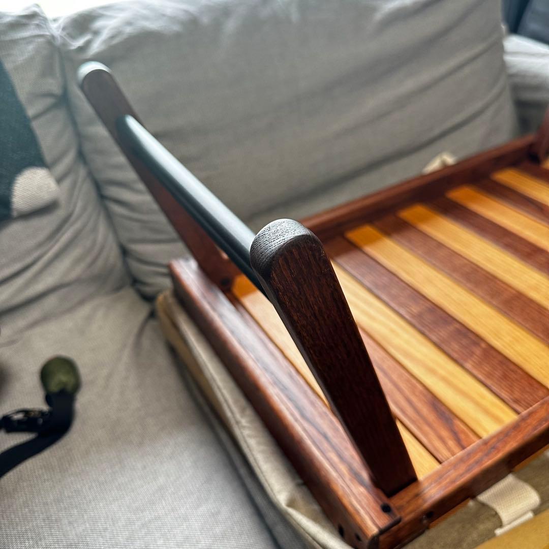 ブラックデザイン　ハレテーブル