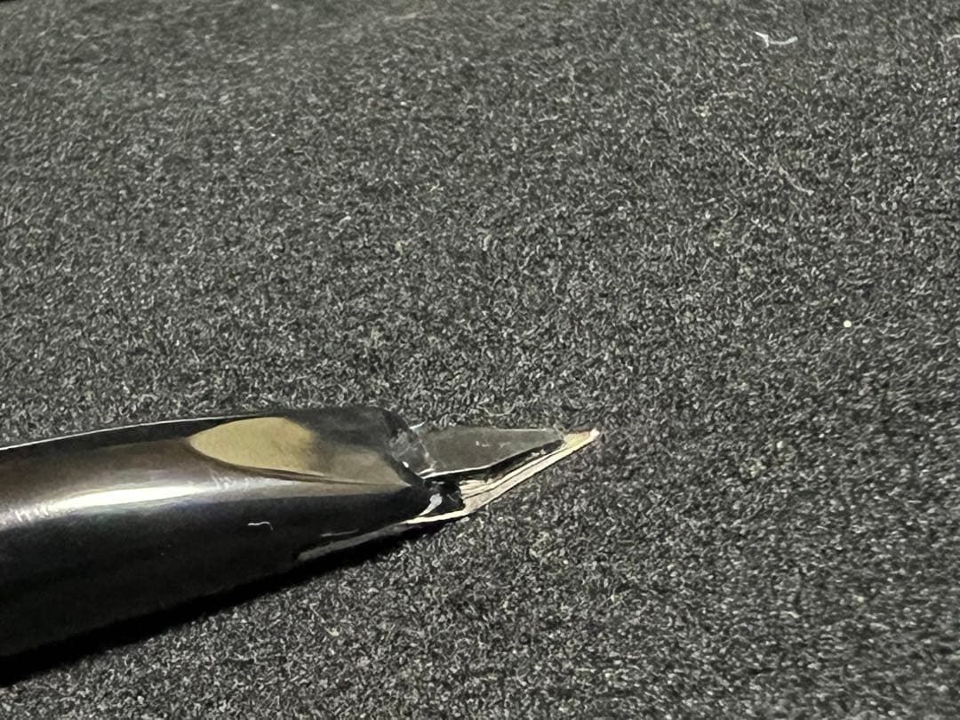 SAILOR セーラー万年筆　18K-WG　長期保管品　シャープペンセット