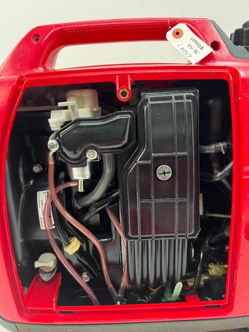 【動作良好・保証付】HONDAホンダ EU16i インバーター 発電機 8151