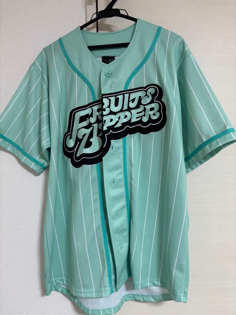 【美品】FRUITS ZIPPER 推しアピTシャツ・ユニフォームセット