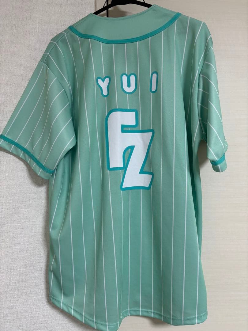 【美品】FRUITS ZIPPER 推しアピTシャツ・ユニフォームセット